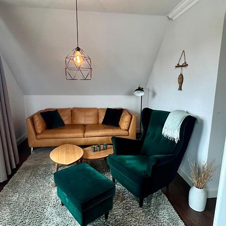 Ferienwohnung Nr. 9 Borkum Buitenkant foto