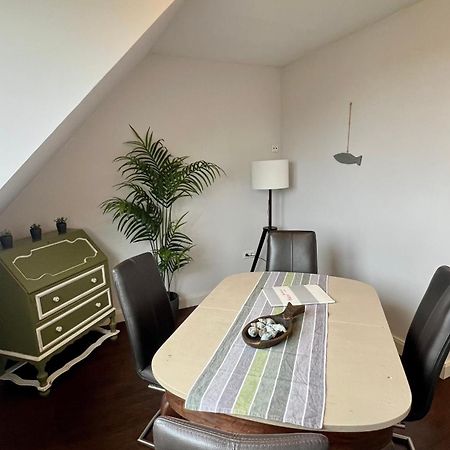 Ferienwohnung Nr. 9 Borkum Buitenkant foto