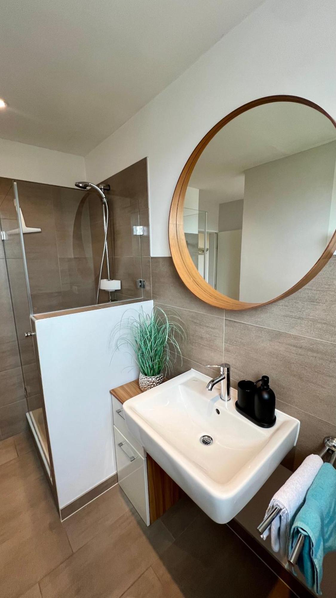 Ferienwohnung Nr. 9 Borkum Buitenkant foto