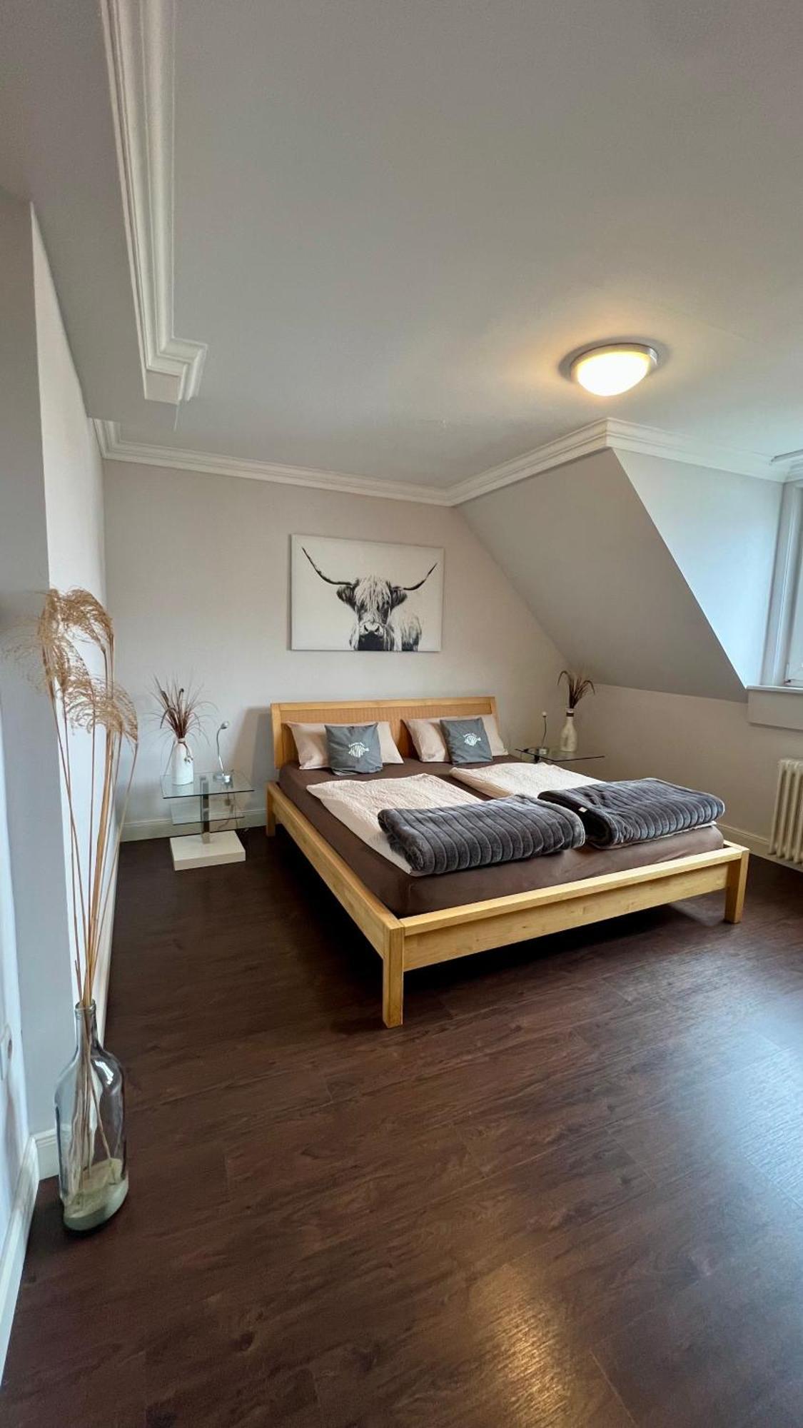 Ferienwohnung Nr. 9 Borkum Buitenkant foto