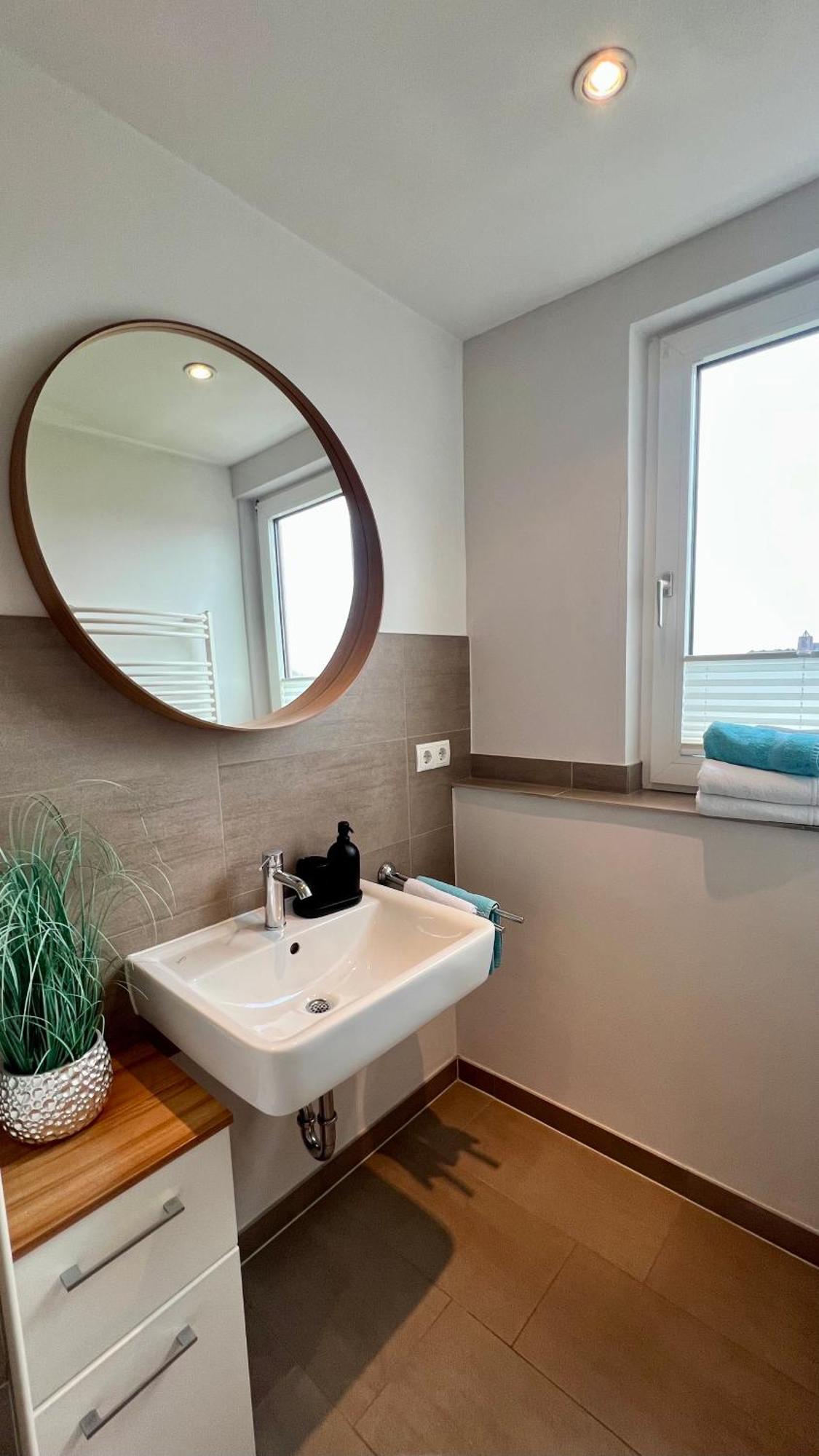 Ferienwohnung Nr. 9 Borkum Buitenkant foto