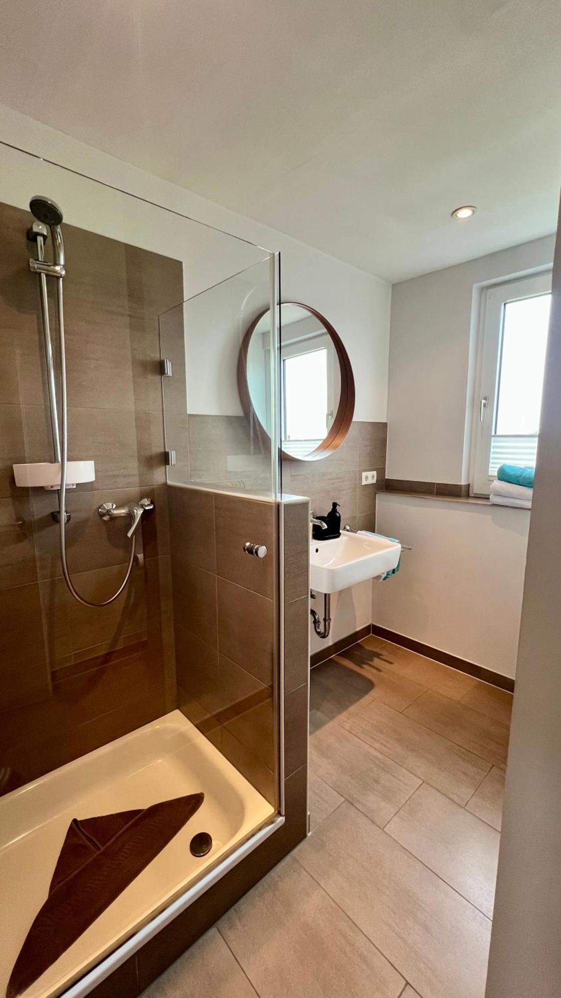 Ferienwohnung Nr. 9 Borkum Buitenkant foto