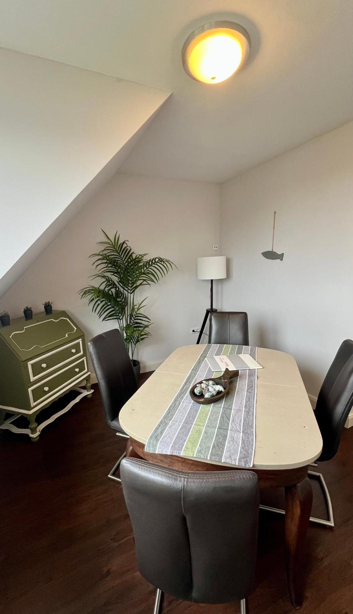 Ferienwohnung Nr. 9 Borkum Buitenkant foto